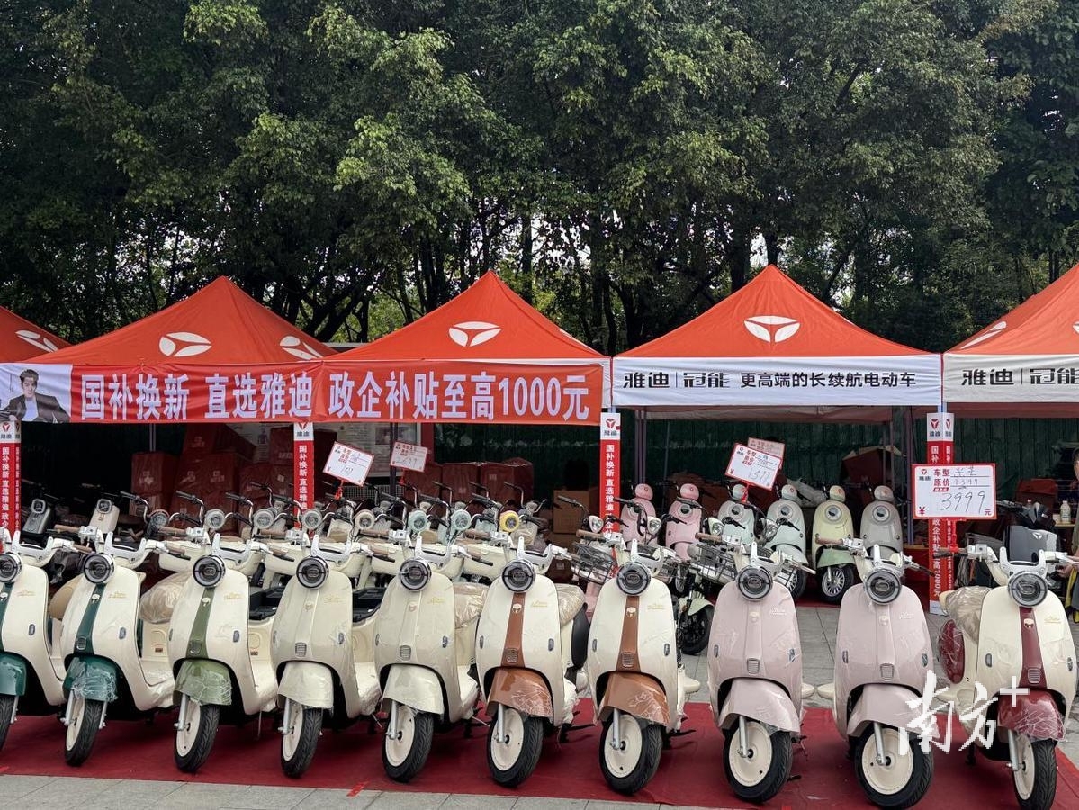 东莞市电动自行车以旧换新活动_莞城南城长安大朗寮步沙田镇街以旧换新补贴政策_东莞自行车厂家