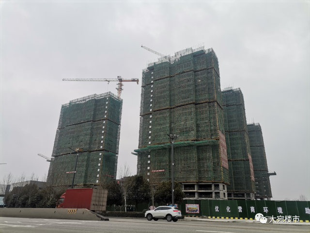 万科郁亮2022年房地产破釜沉舟背水一战去金融化黑铁时代南阳房企生存现状分析建业碧桂园中梁蓝光金科阳光城兴达永威正商绿都_南阳万事达房地产现状