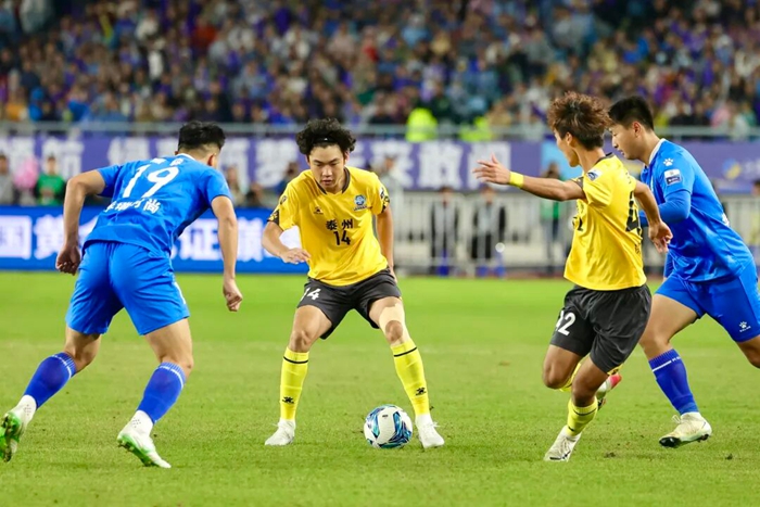 泰州点球大战胜南通 夺苏超冠军_苏超南京队VS泰州队比赛结果_苏超半决赛点球大战分析