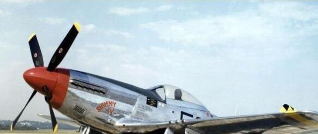 二战战斗机排名_P-51野马战斗机性能_二战战斗机排名