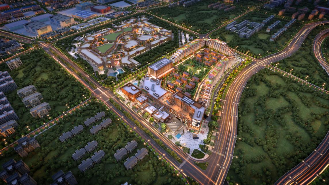 百联集团首个“购物公园”项目长沙招商推介会成功举办