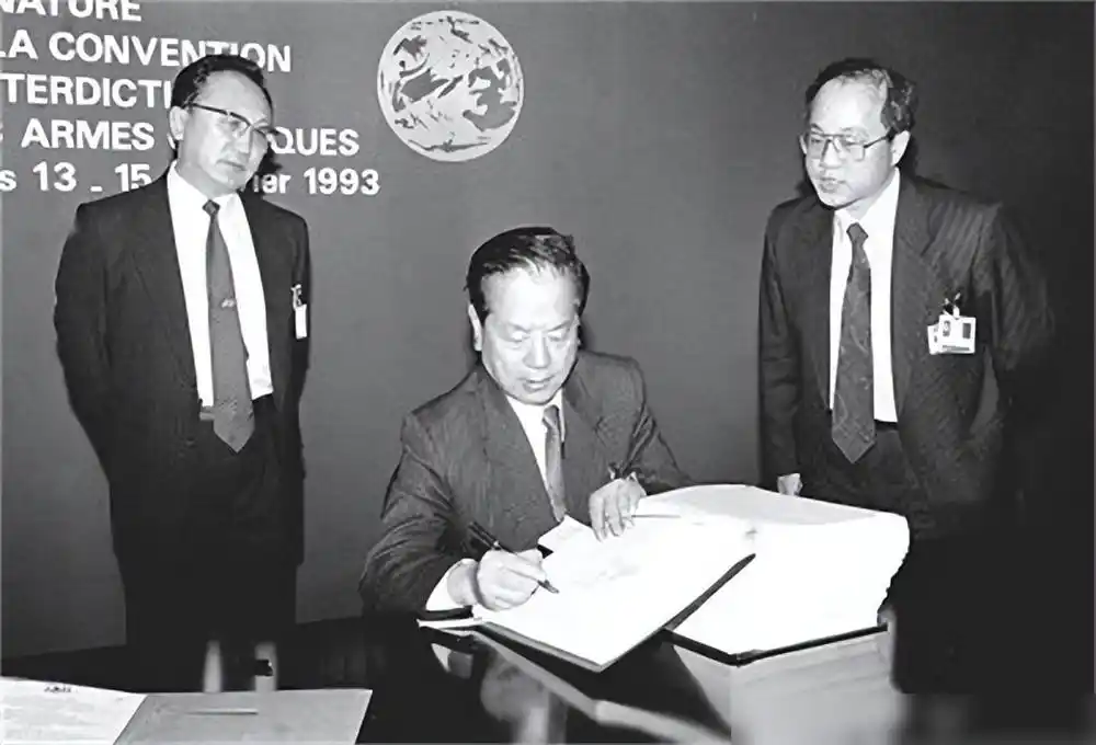 萨达姆说中国不管不问_钱其琛外交穿梭细节_萨达姆入侵科威特原因