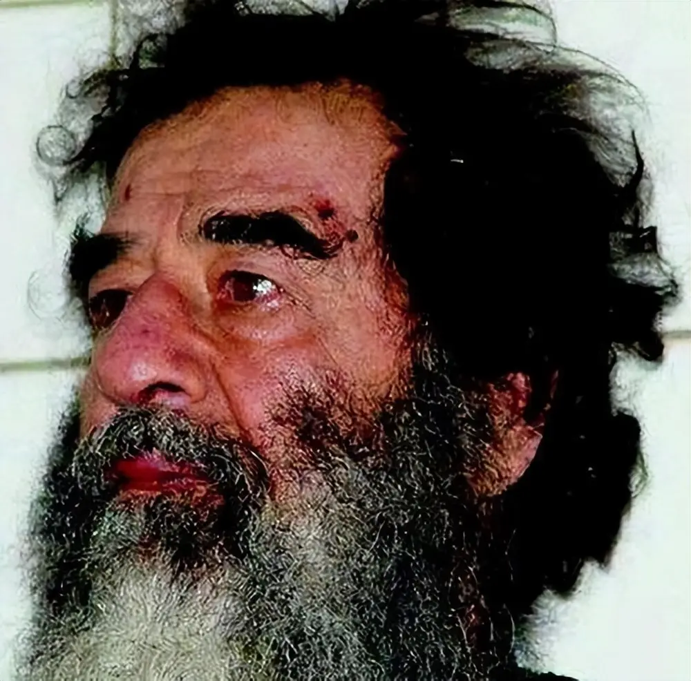 伊拉克审判预言_萨达姆预言_萨达姆说中国不管不问