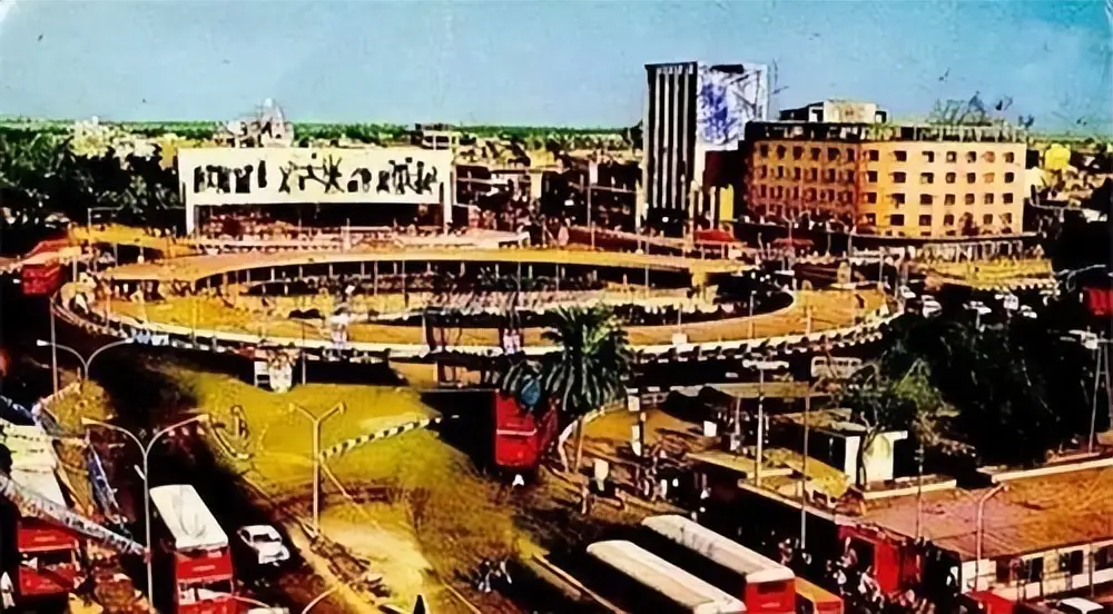 伊拉克审判预言_萨达姆说中国不管不问_萨达姆预言