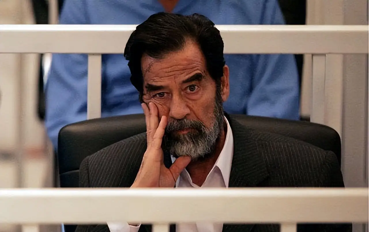 伊拉克审判预言_萨达姆说中国不管不问_萨达姆预言