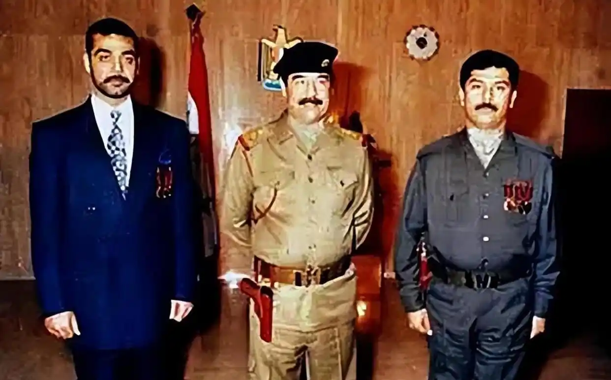 海湾战争伊拉克军事失败_萨达姆不听中国劝告后果_萨达姆说中国不管不问