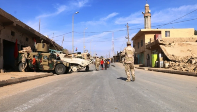 萨达姆说中国不管不问_美霸权衰落_萨达姆临终预言应验