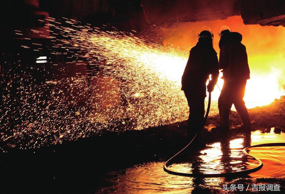 通钢扭亏为盈_通钢生产经营跨越_吉林通钢事件处理结果