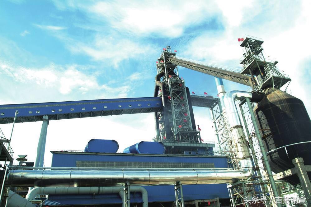 通钢生产经营跨越_吉林通钢事件处理结果_通钢扭亏为盈