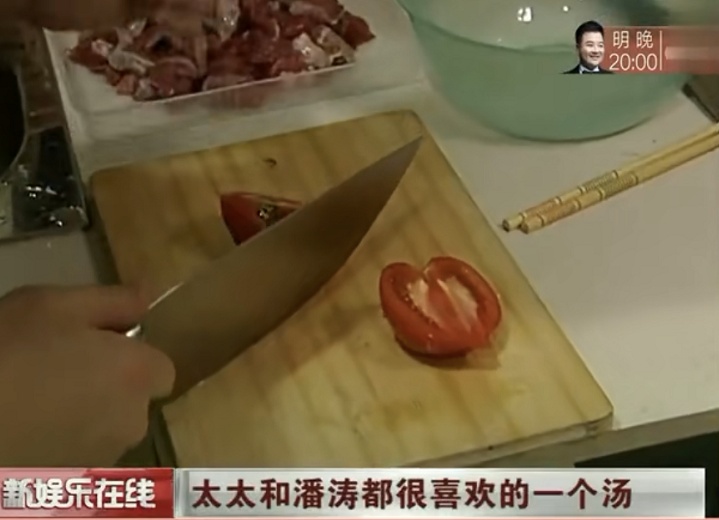 新闻联播形式的小品_新闻联播新主播 潘涛 首次亮相