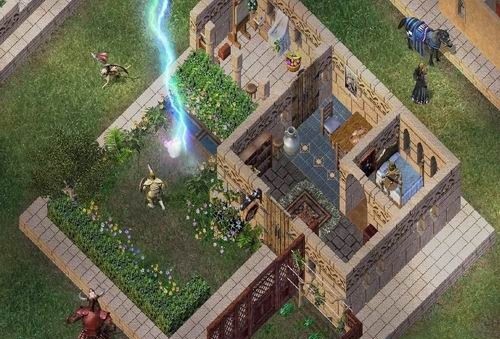 玩过它们说明你已经老了回顾中国网游发展史