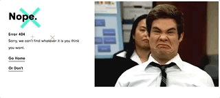 404页面创意案例_政府网站404打不开_404错误页面设计