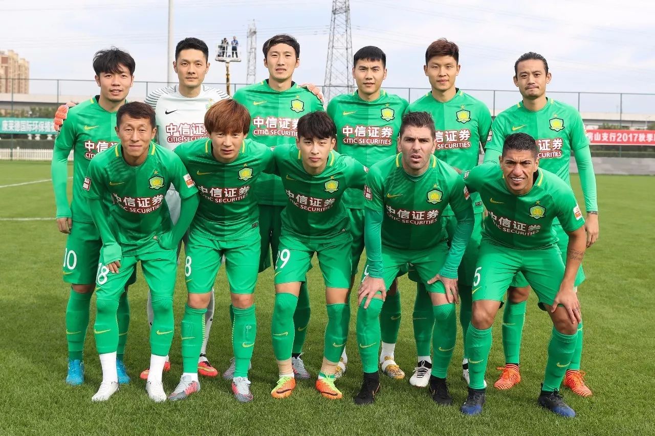 北京国安李翰博_北京中赫国安李翰博梅开二度_北京理工大学队热身赛战报