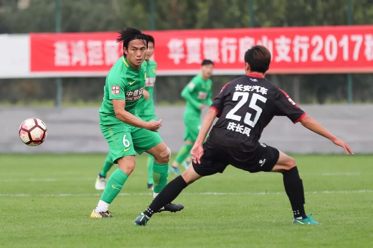北京国安李翰博_北京理工大学队热身赛战报_北京中赫国安李翰博梅开二度