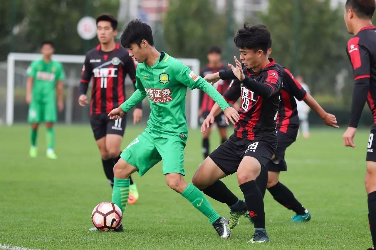 北京理工大学队热身赛战报_北京国安李翰博_北京中赫国安李翰博梅开二度