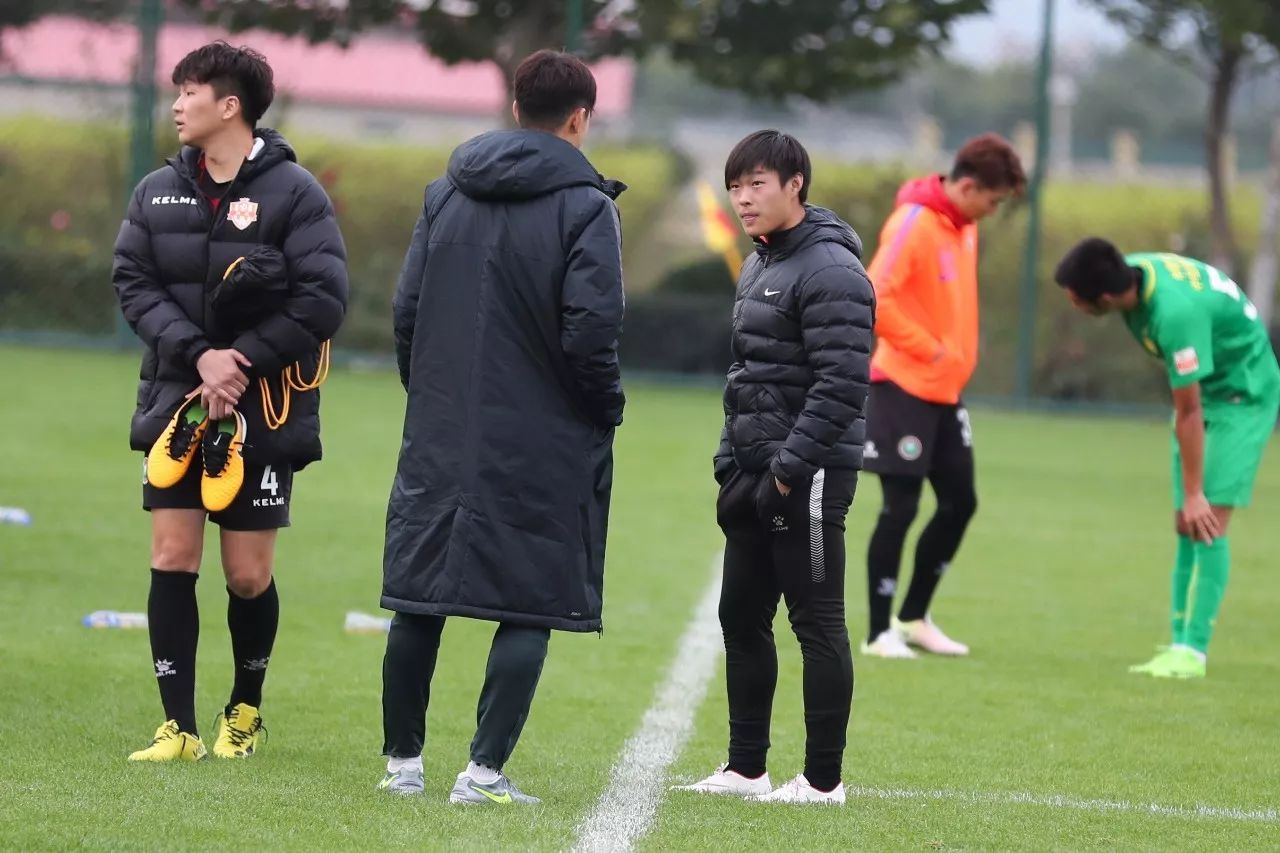 北京国安李翰博_北京理工大学队热身赛战报_北京中赫国安李翰博梅开二度