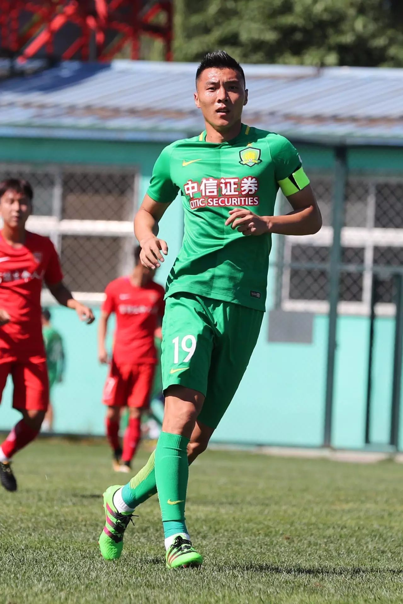 于大宝预备队比赛表现_北京国安李翰博_北京中赫国安预备队联赛24轮