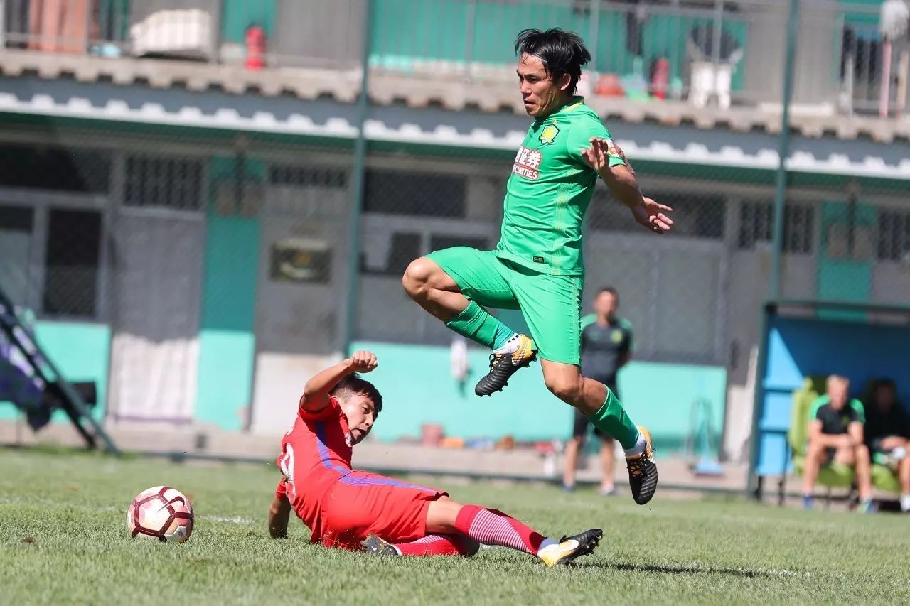 北京中赫国安预备队联赛24轮_北京国安李翰博_于大宝预备队比赛表现