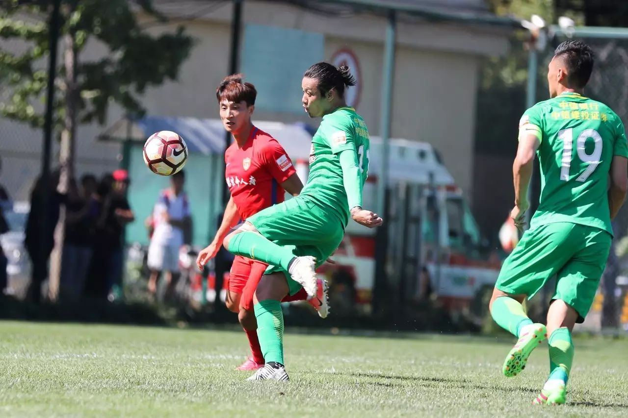 于大宝预备队比赛表现_北京国安李翰博_北京中赫国安预备队联赛24轮