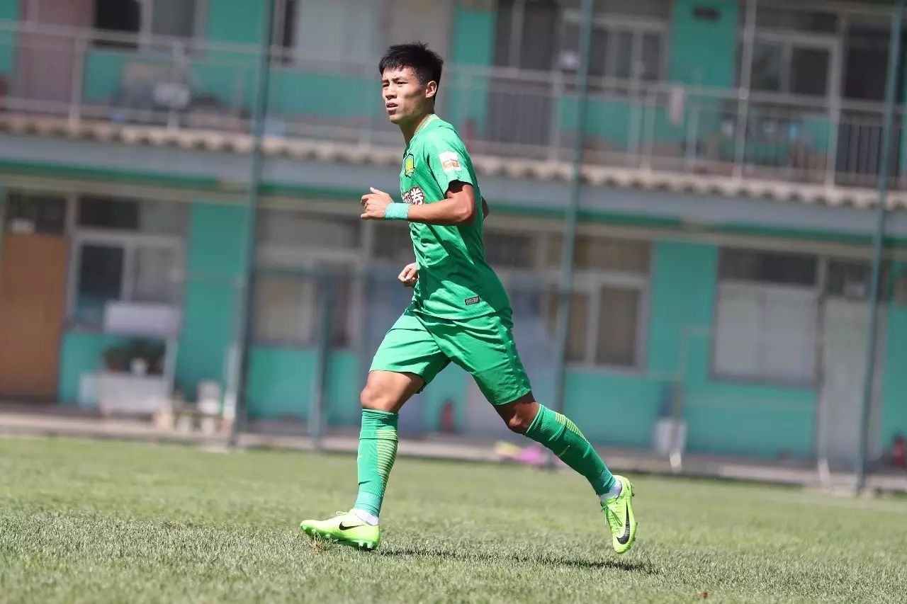 北京国安李翰博_于大宝预备队比赛表现_北京中赫国安预备队联赛24轮