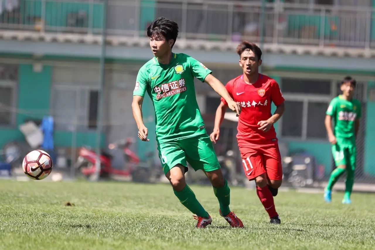 北京国安李翰博_北京中赫国安预备队联赛24轮_于大宝预备队比赛表现