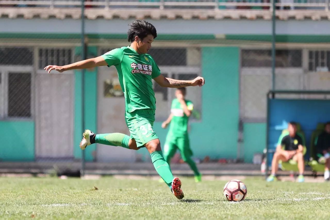 于大宝预备队比赛表现_北京国安李翰博_北京中赫国安预备队联赛24轮