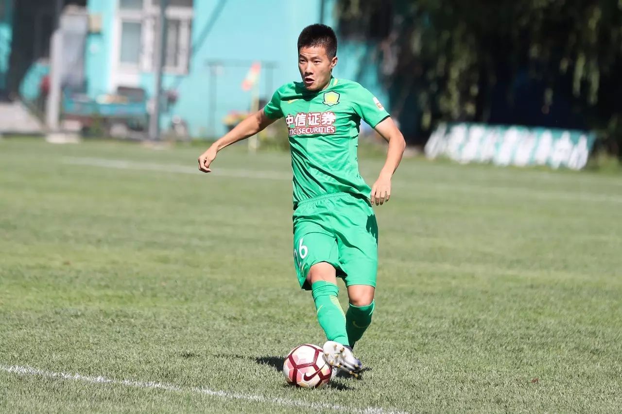 北京国安李翰博_北京中赫国安预备队联赛24轮_于大宝预备队比赛表现