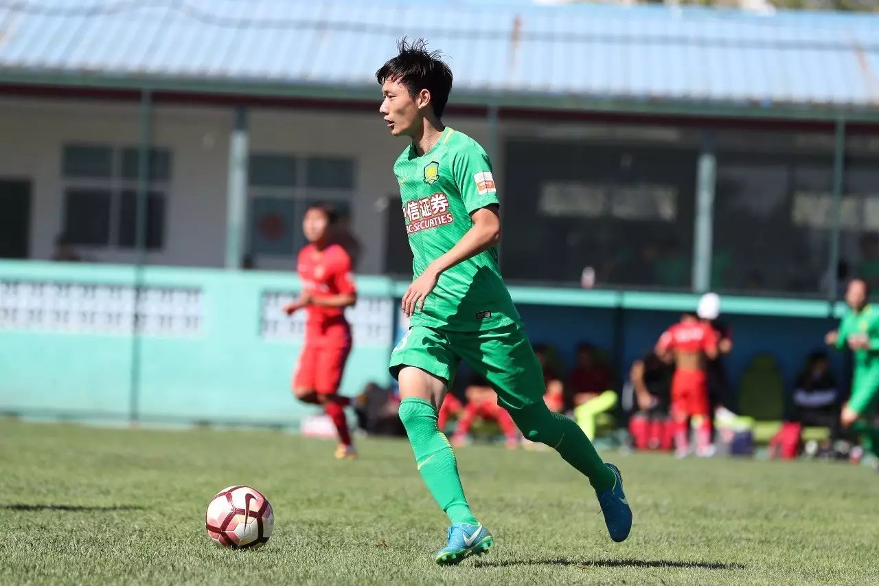 于大宝预备队比赛表现_北京中赫国安预备队联赛24轮_北京国安李翰博