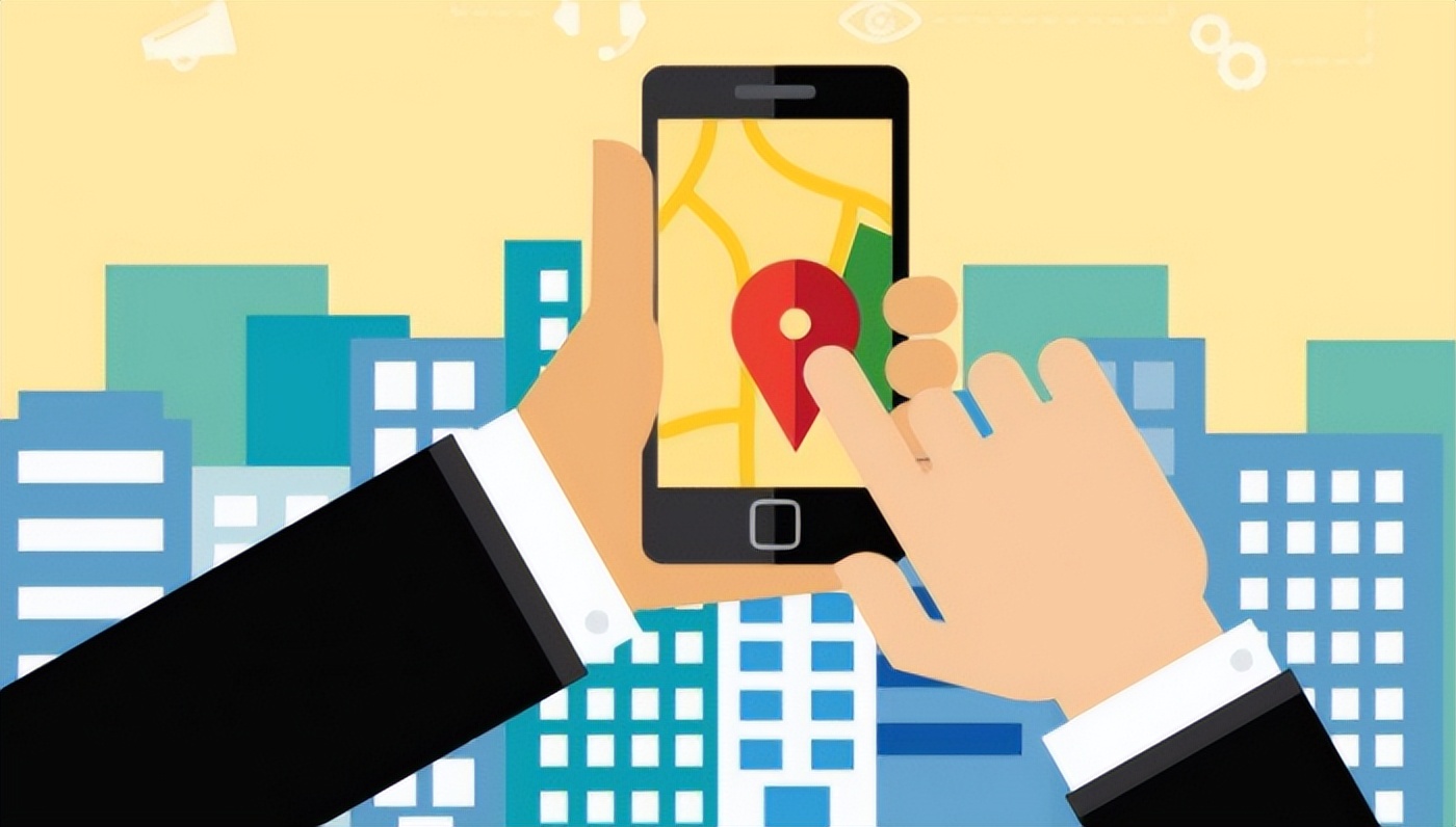 高德百度地图数据算法竞争_本地生活服务信任危机_本地生活服务app