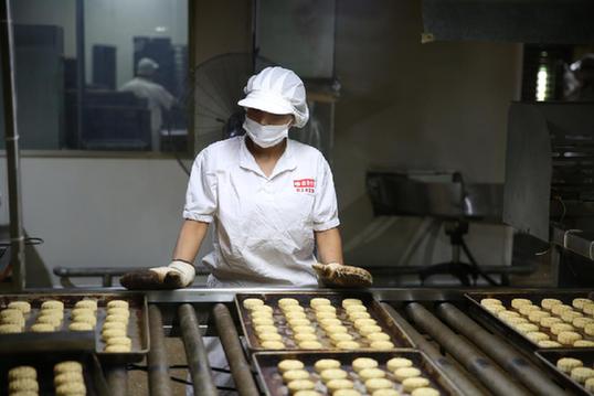 苏州稻香村文化分享会_风雨稻香村攻略_稻香村老字号传承与保护