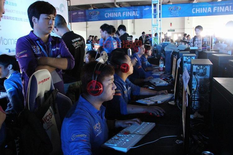 wcg2012cf世界总决赛谁赢了？冠军队伍介绍！