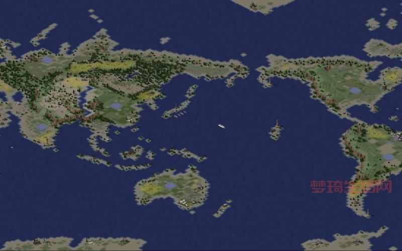 红警戒2地图下载大全，各种类型地图应有尽有！