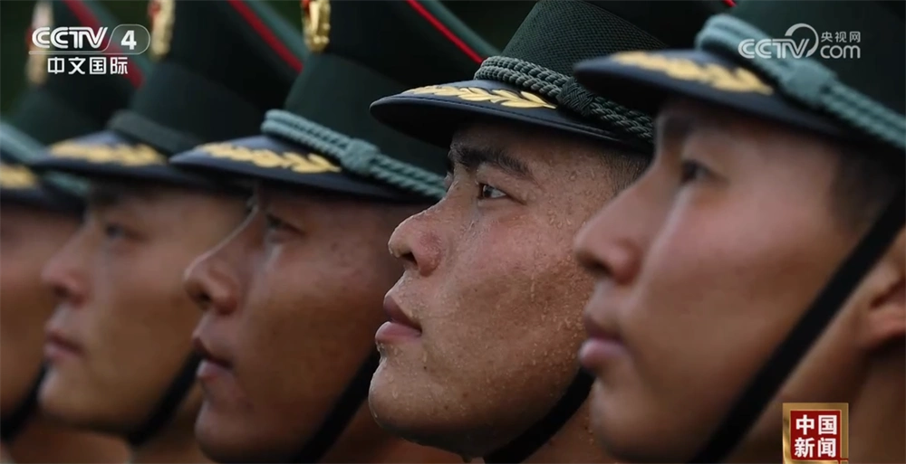 九三阅兵准备工作情况_阅兵方队编组样式体现军事力量最新布局_九三阅兵总体设计呈现哪些特点