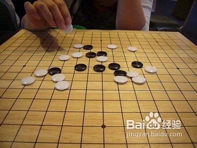 五子棋禁手_成三棋_五子棋规则