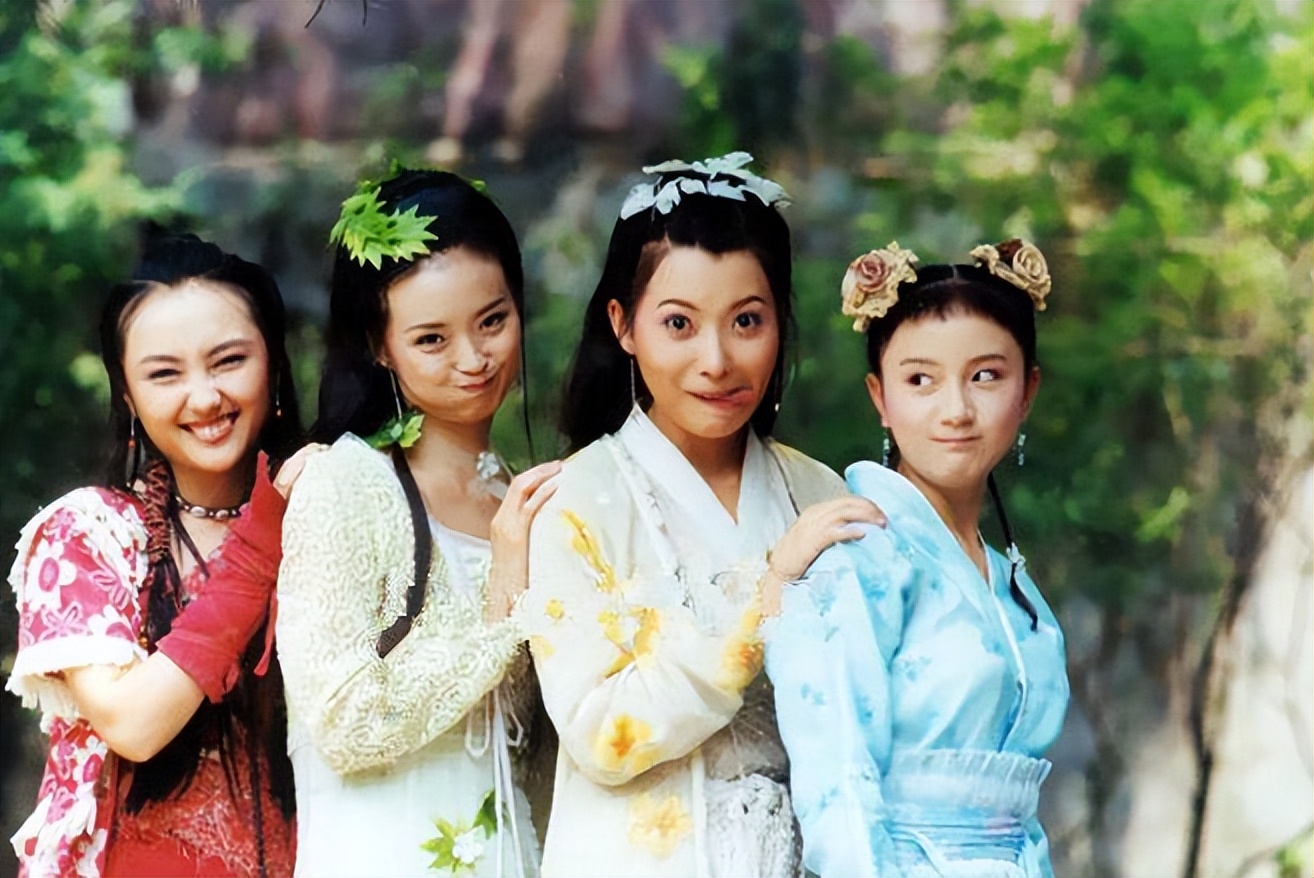 小史可：《武林外史》百灵，为爱远嫁日本却遭背叛，如今回国生活