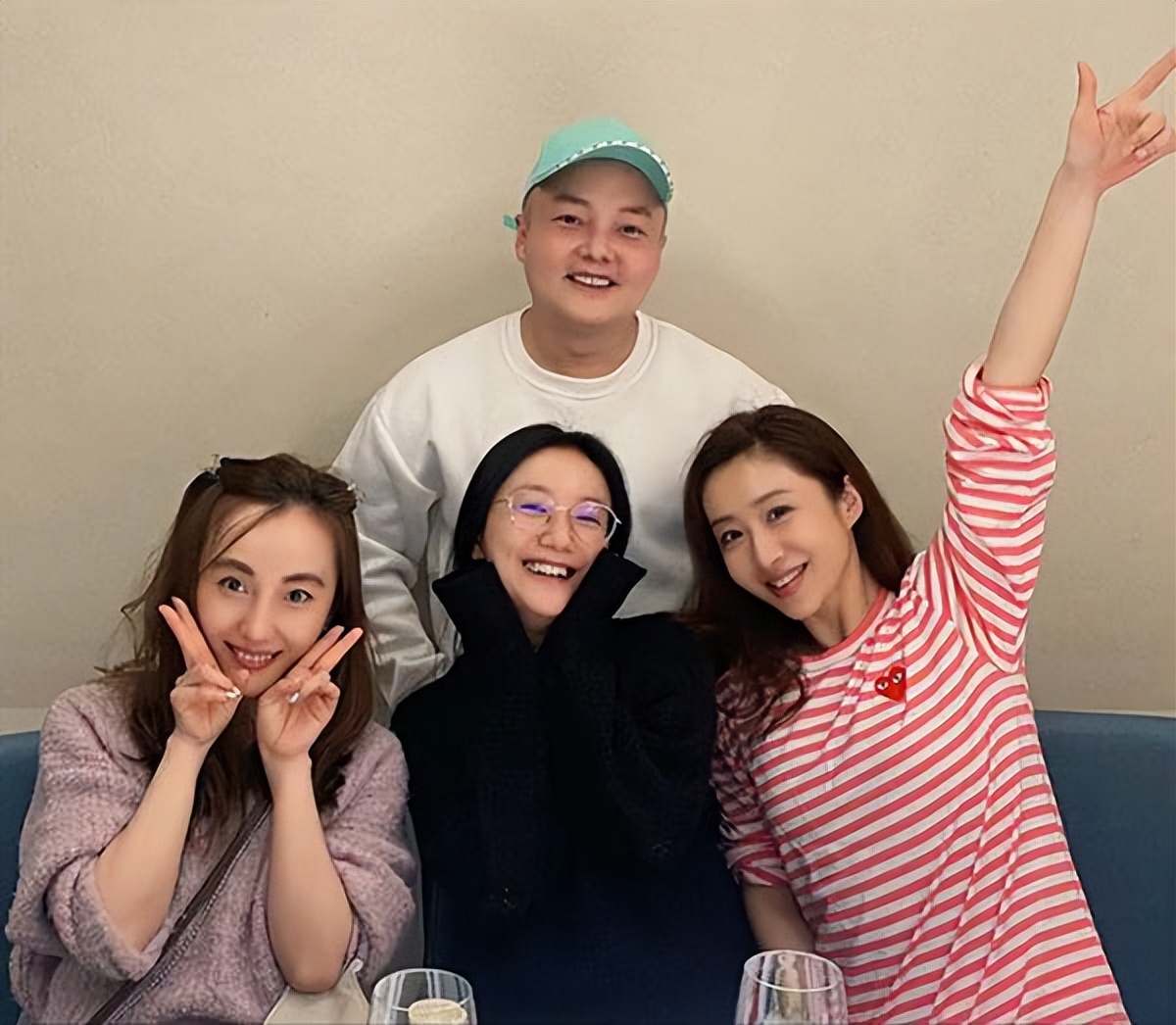 小史可  武林外史百灵扮演者  阿部力小史可婚姻_小史可个人资料及图片