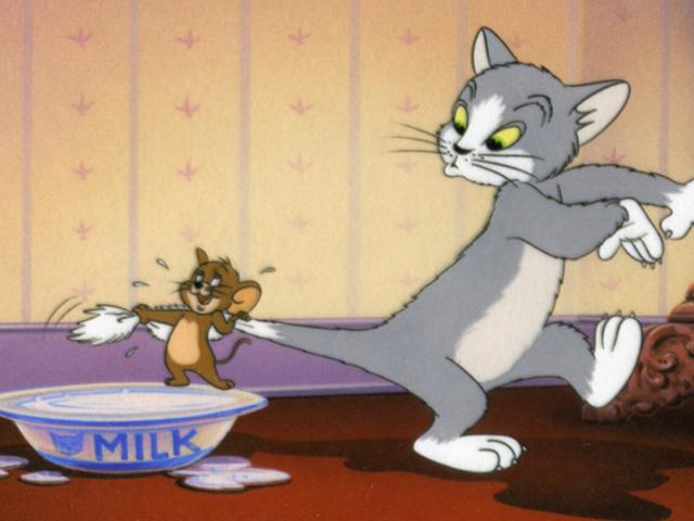 猫和老鼠各版本特点_超轻贴土汤姆猫和老鼠_猫和老鼠不同版本