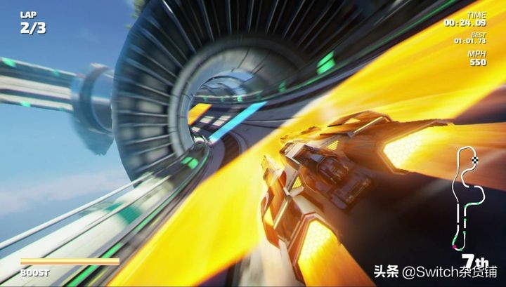 马里奥赛车8豪华版Switch_汽车游戏下载_Switch赛车游戏