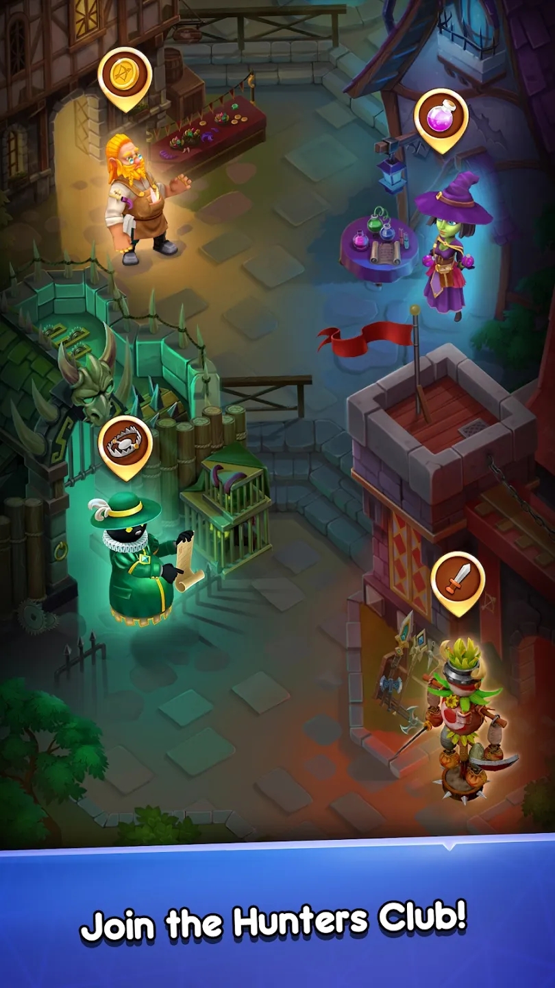 魔法弓箭手(Magic Archer)