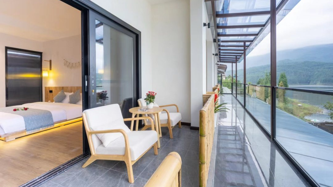 洪雅野鸡坪住宿_洪雅瓦屋山居酒店 瓦屋山风景名胜区 洪雅雅女湖民宿 瓦屋山雅女湖 瓦屋山雅湖蜀山柒舍 洪雅雅湖民宿