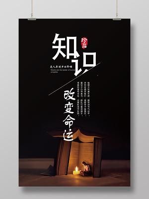 读书改变命运励志短语图片大全(合集六篇)