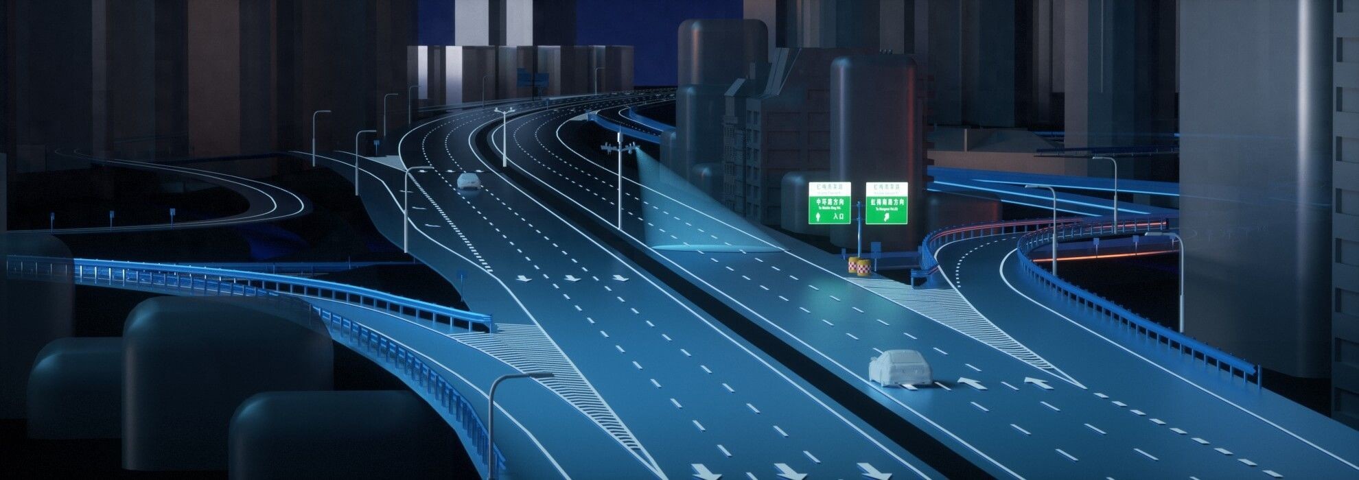 数字孪生高精度地图引擎_千寻数境智能道路检测系统_公司用千寻位置网