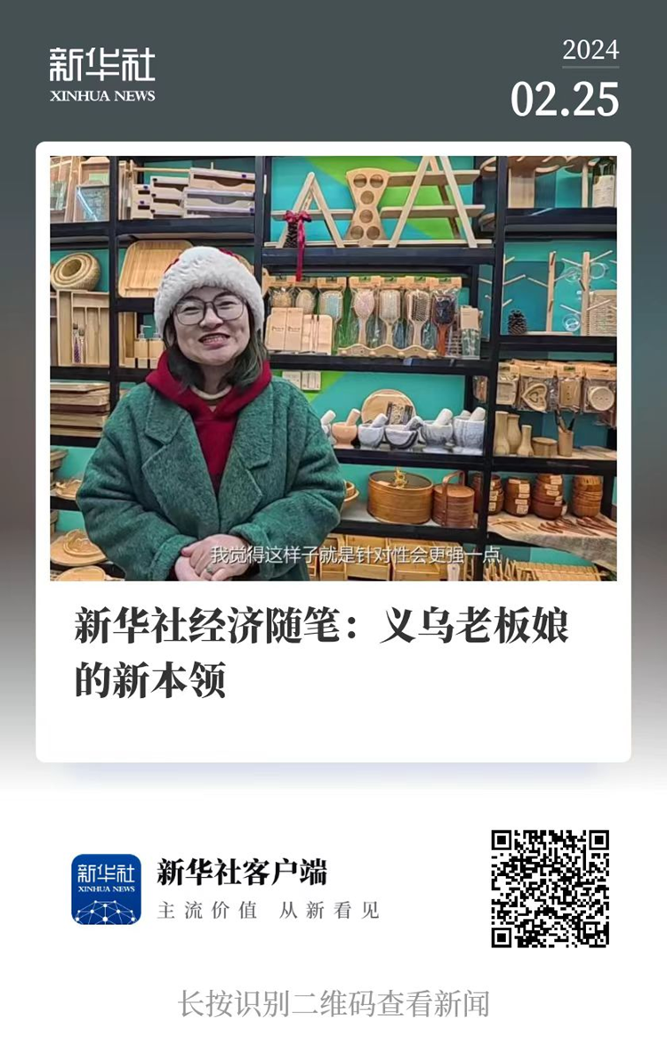 新华社经济随笔_中国经济微电影_新华社电视台杨国强