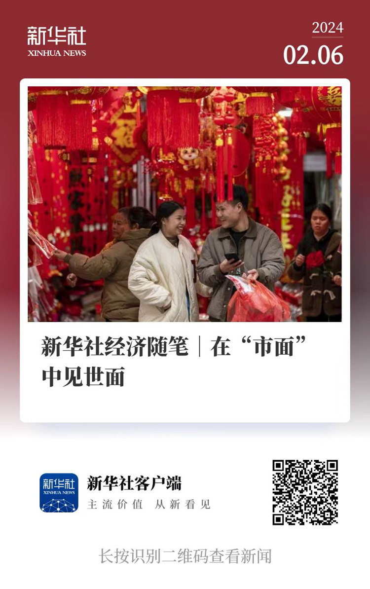 新华社电视台杨国强_中国经济微电影_新华社经济随笔