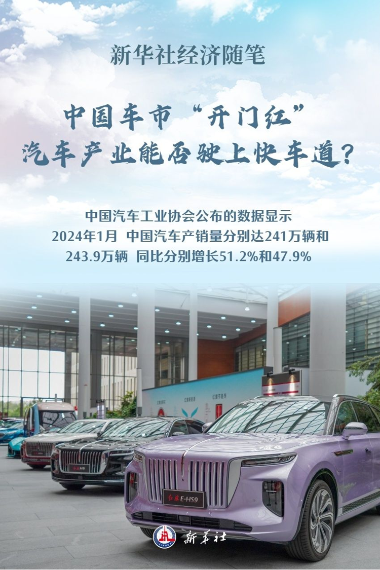 新华社经济随笔_中国经济微电影_新华社电视台杨国强