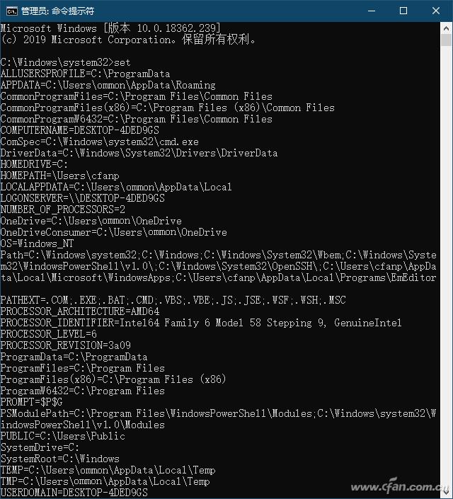 你在注册表编辑器中只能_Windows环境变量设置_环境变量TEMP目录清理