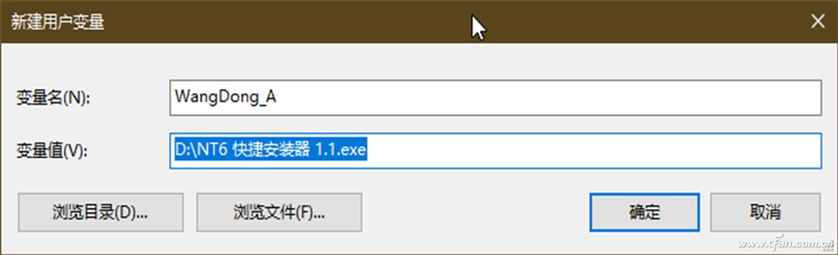 你在注册表编辑器中只能_环境变量TEMP目录清理_Windows环境变量设置