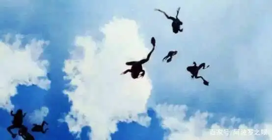 天降异物 青蛙雨 龙卷风解释_食物从天而降