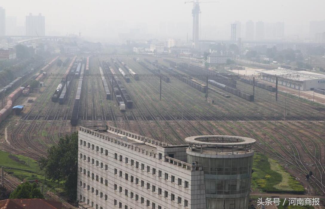 郑州火车拉来城市研学_郑州铁路工业游_河南中原国际旅行社