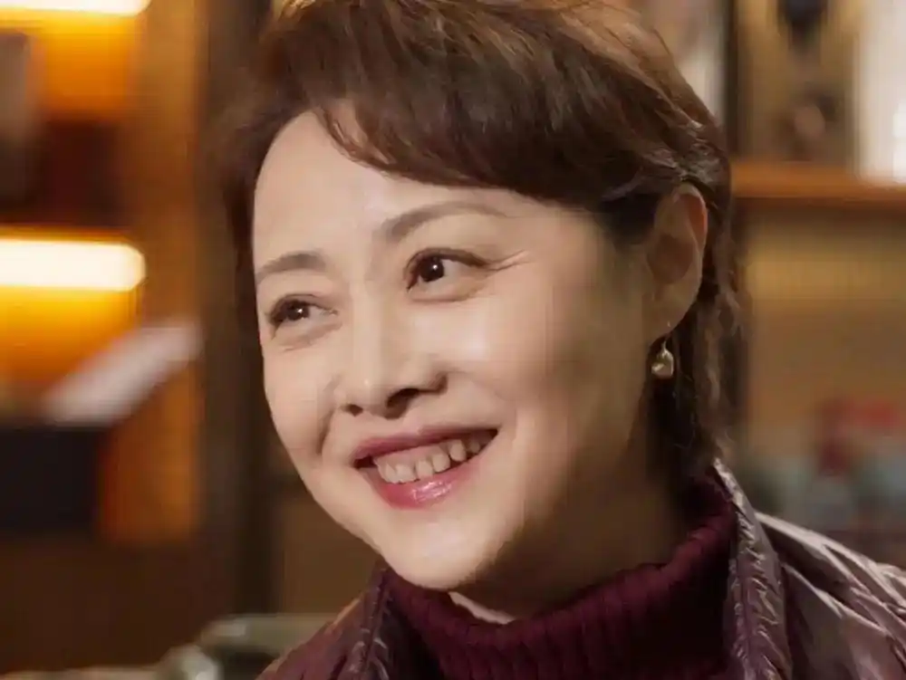 刘蓓家庭生活_刘蓓近况_经蓓老公